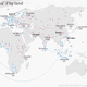 Image for article titled Tea if by sea, cha if by land: Why the world only has two words for tea